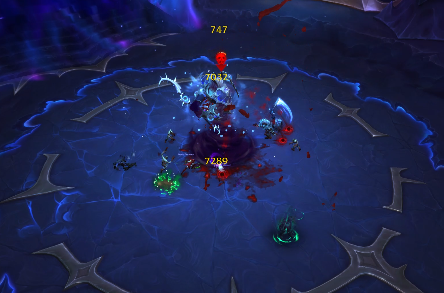 Nullaeus mechanic guide wow midnight delve achievement boosting kingboost cheap
